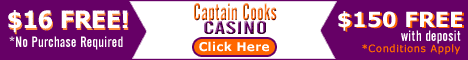 Free casino cash